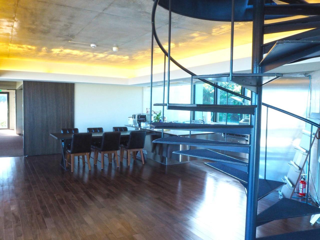 Villa Omoro Nakijin Exterior photo