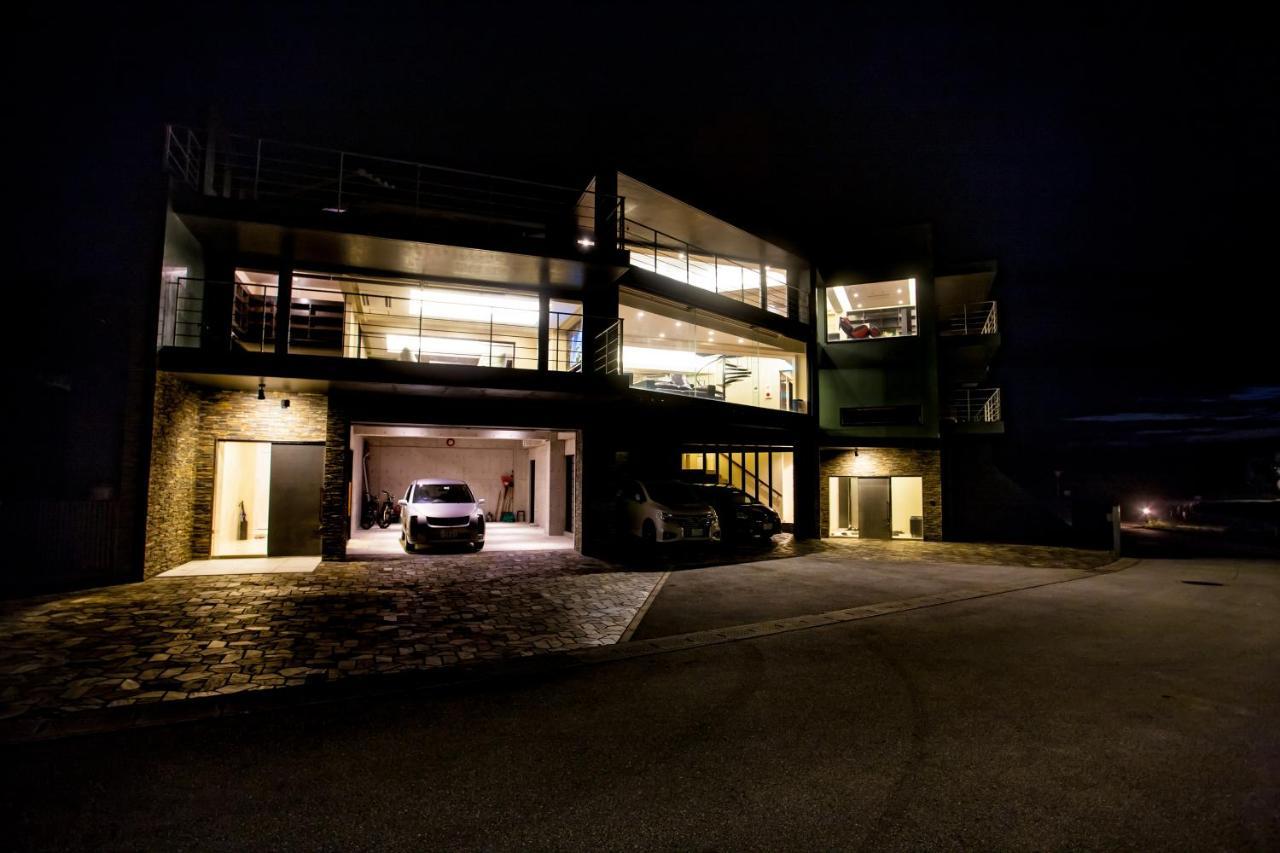 Villa Omoro Nakijin Exterior photo