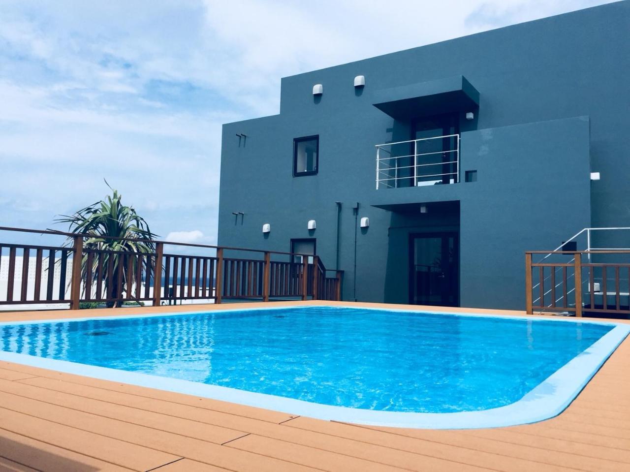Villa Omoro Nakijin Exterior photo
